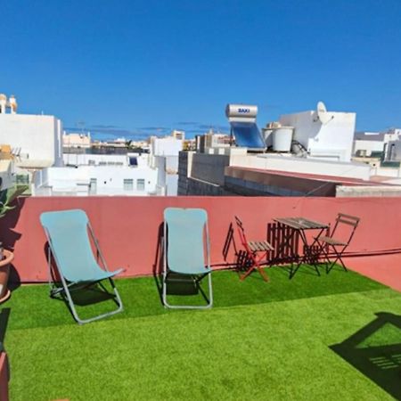 Alma Canaria Rooms 大加那利岛拉斯帕尔马斯 外观 照片