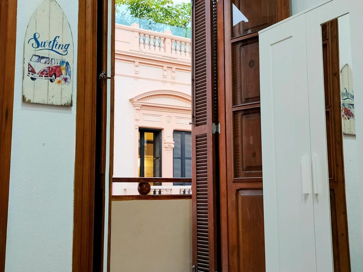 Alma Canaria Rooms 大加那利岛拉斯帕尔马斯 外观 照片