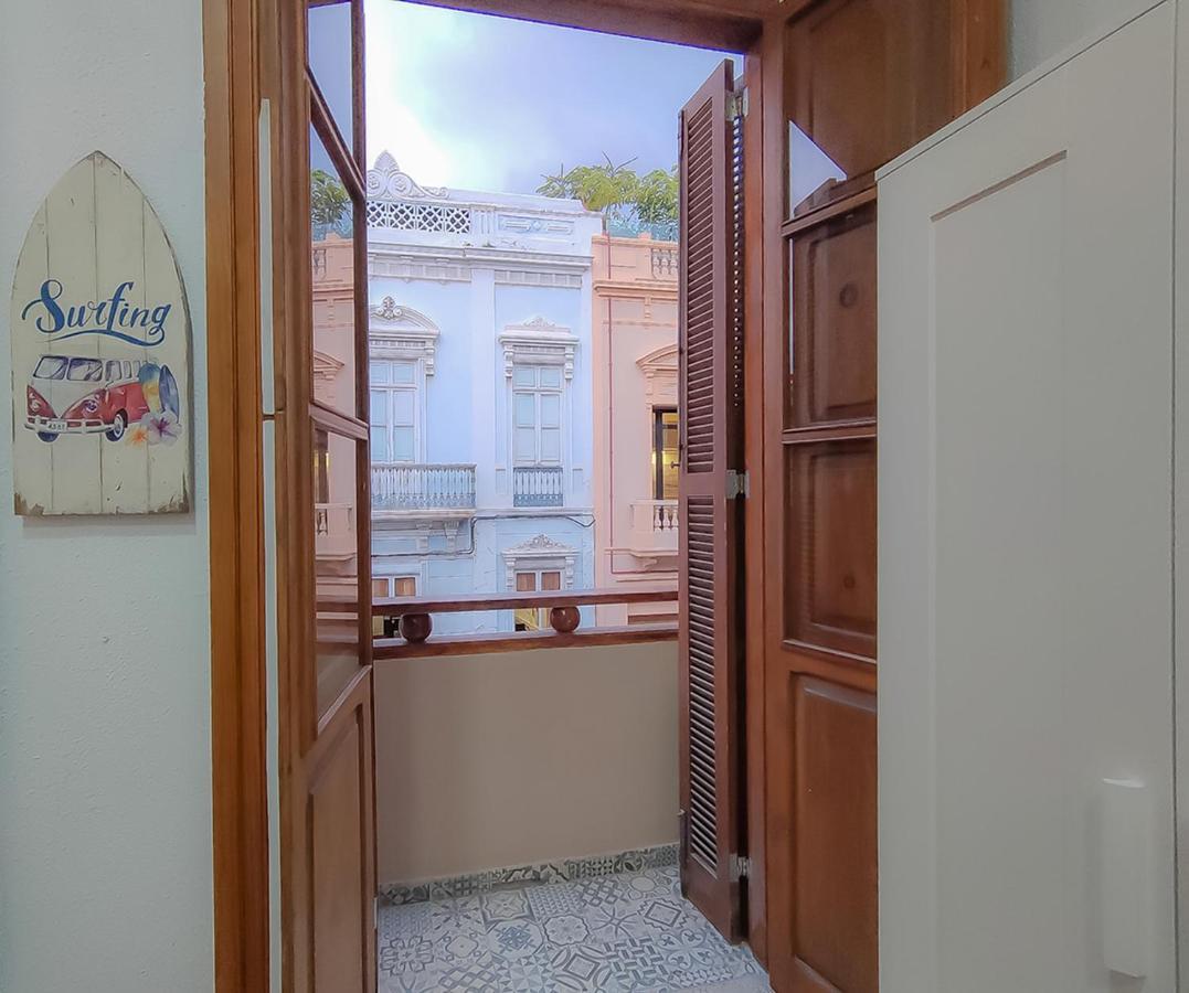 Alma Canaria Rooms 大加那利岛拉斯帕尔马斯 外观 照片