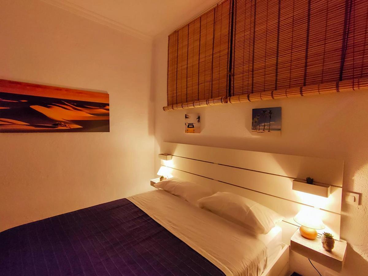 Alma Canaria Rooms 大加那利岛拉斯帕尔马斯 外观 照片
