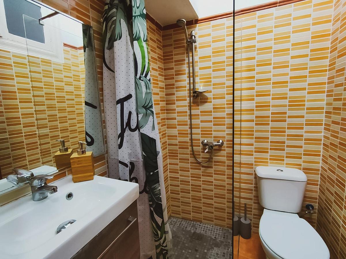 Alma Canaria Rooms 大加那利岛拉斯帕尔马斯 外观 照片