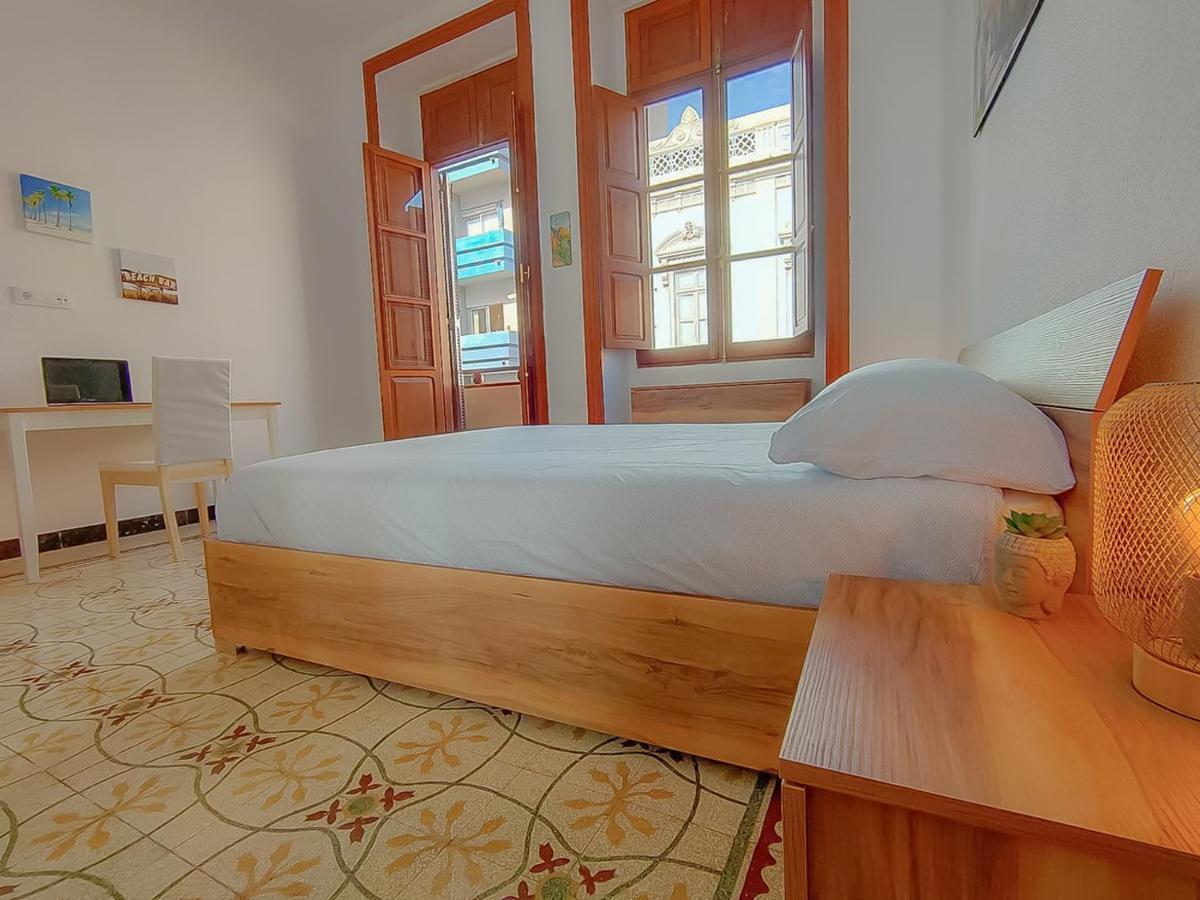 Alma Canaria Rooms 大加那利岛拉斯帕尔马斯 外观 照片