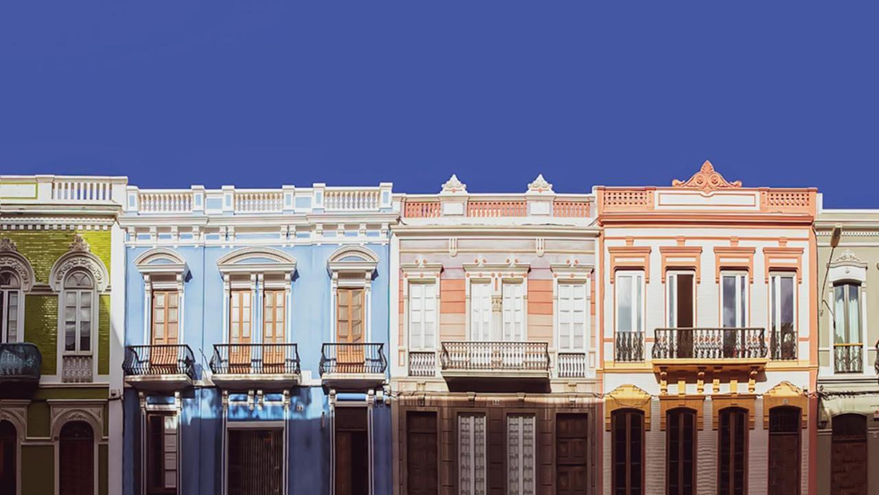 Alma Canaria Rooms 大加那利岛拉斯帕尔马斯 外观 照片