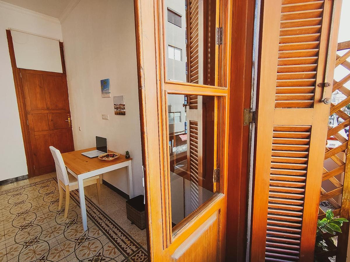 Alma Canaria Rooms 大加那利岛拉斯帕尔马斯 外观 照片