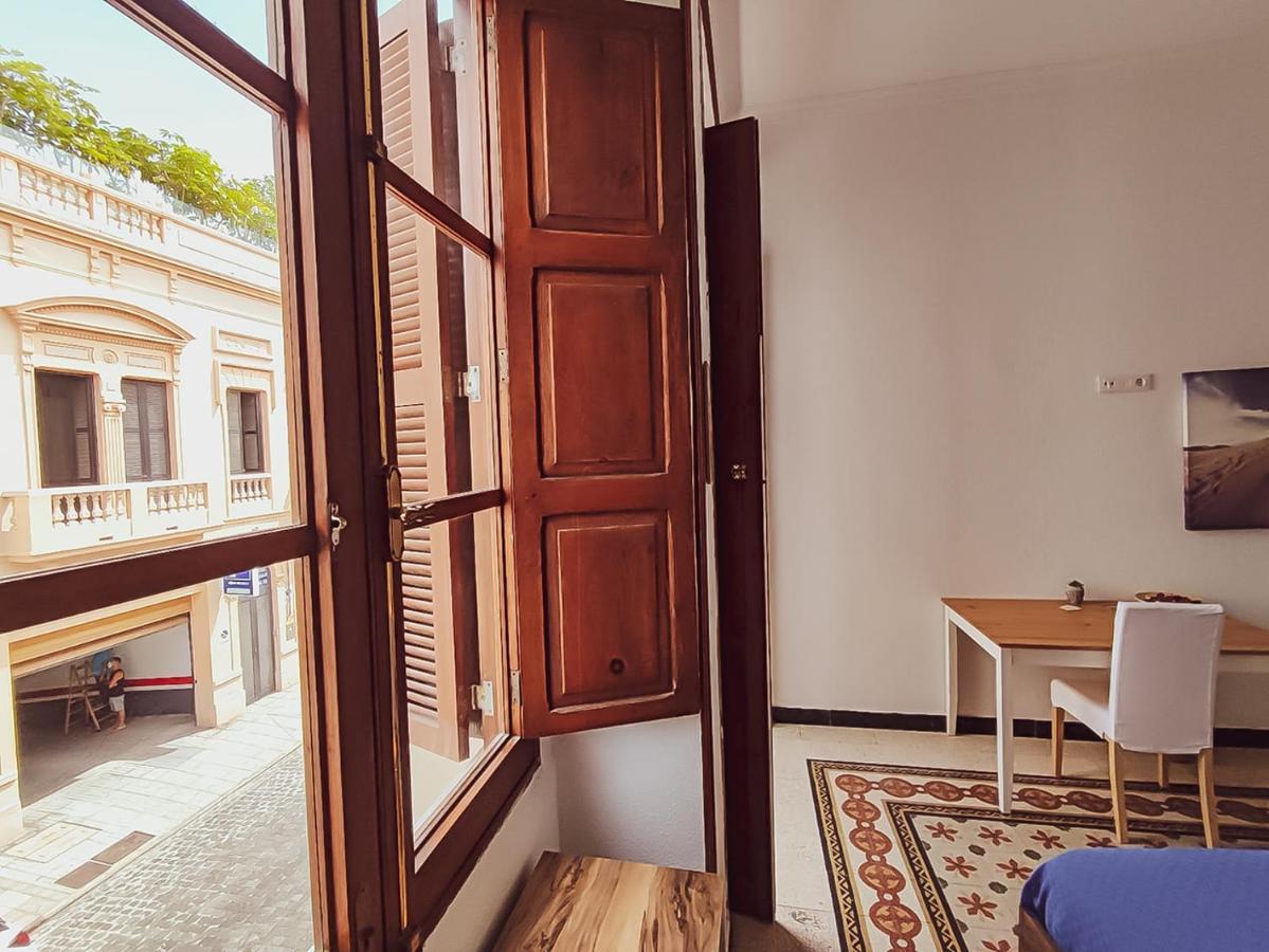Alma Canaria Rooms 大加那利岛拉斯帕尔马斯 外观 照片