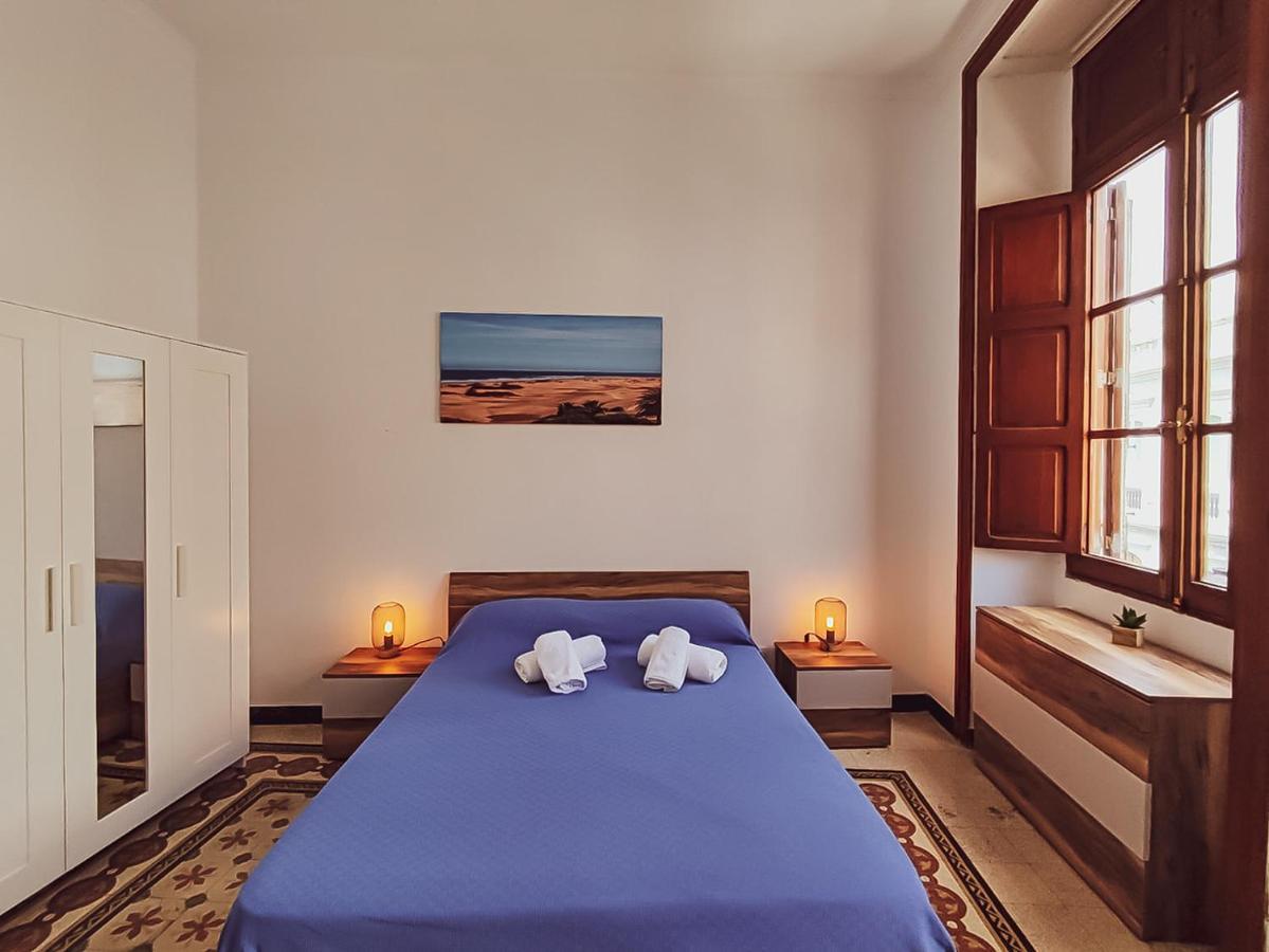 Alma Canaria Rooms 大加那利岛拉斯帕尔马斯 外观 照片