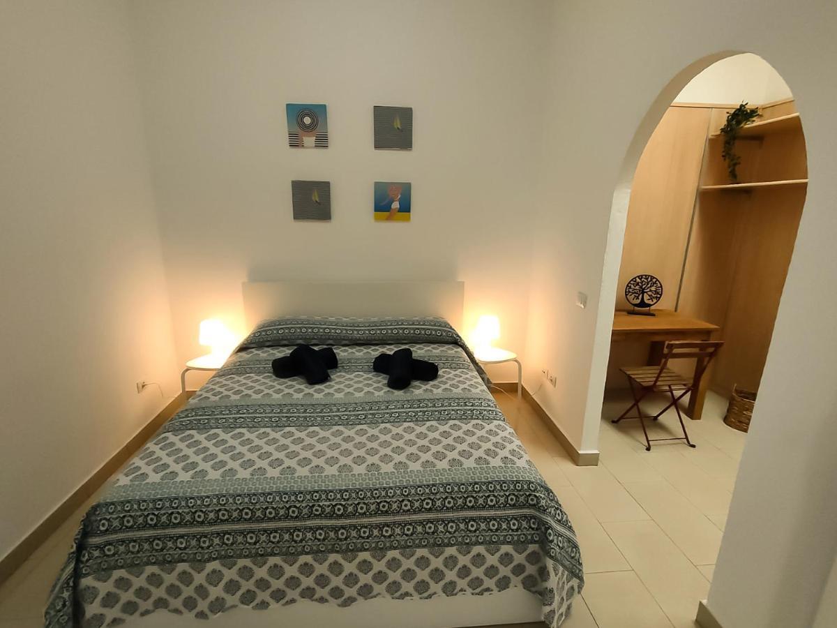 Alma Canaria Rooms 大加那利岛拉斯帕尔马斯 外观 照片