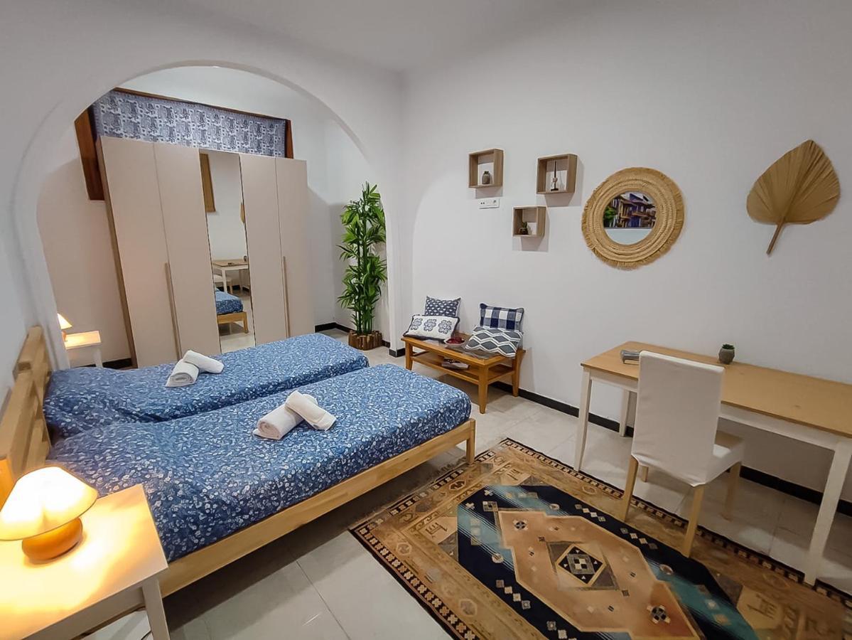 Alma Canaria Rooms 大加那利岛拉斯帕尔马斯 外观 照片