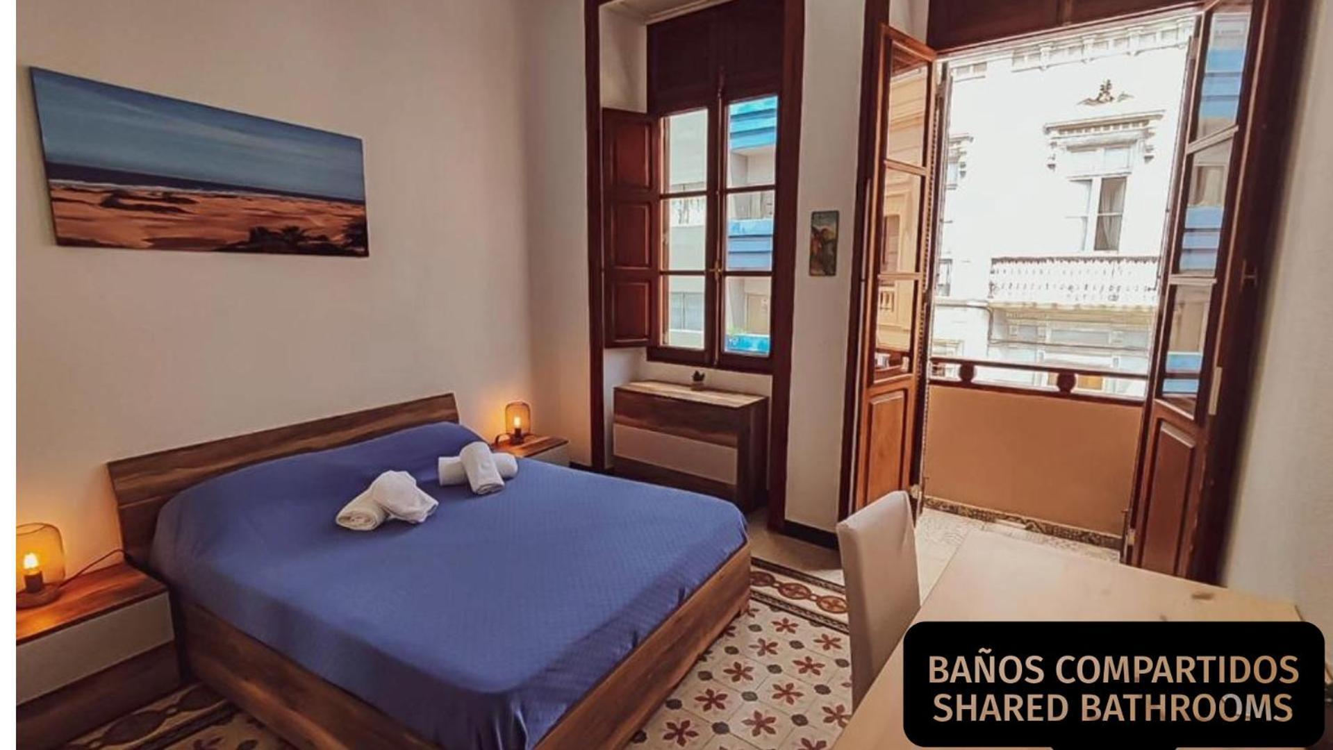 Alma Canaria Rooms 大加那利岛拉斯帕尔马斯 外观 照片