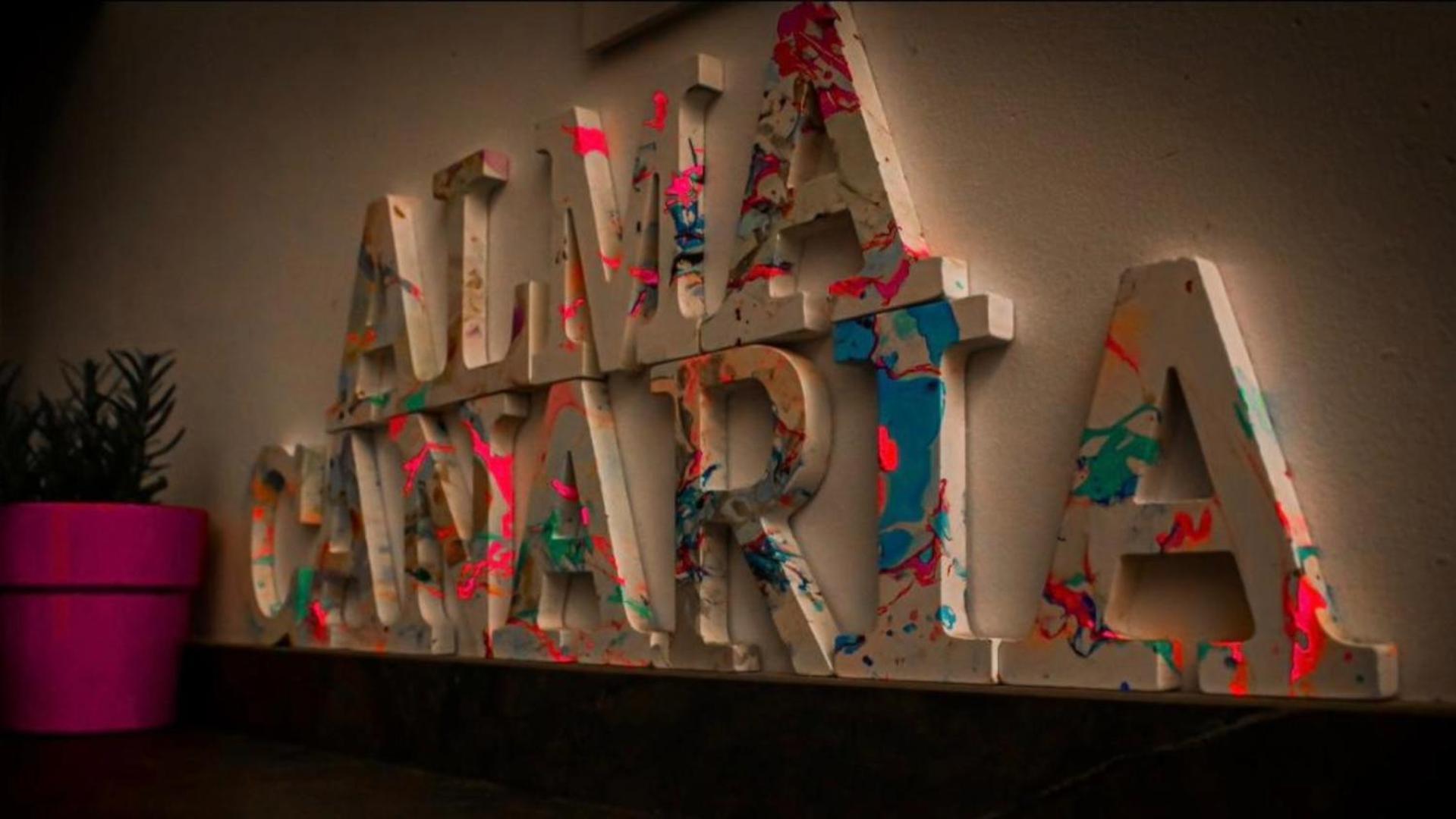 Alma Canaria Rooms 大加那利岛拉斯帕尔马斯 外观 照片