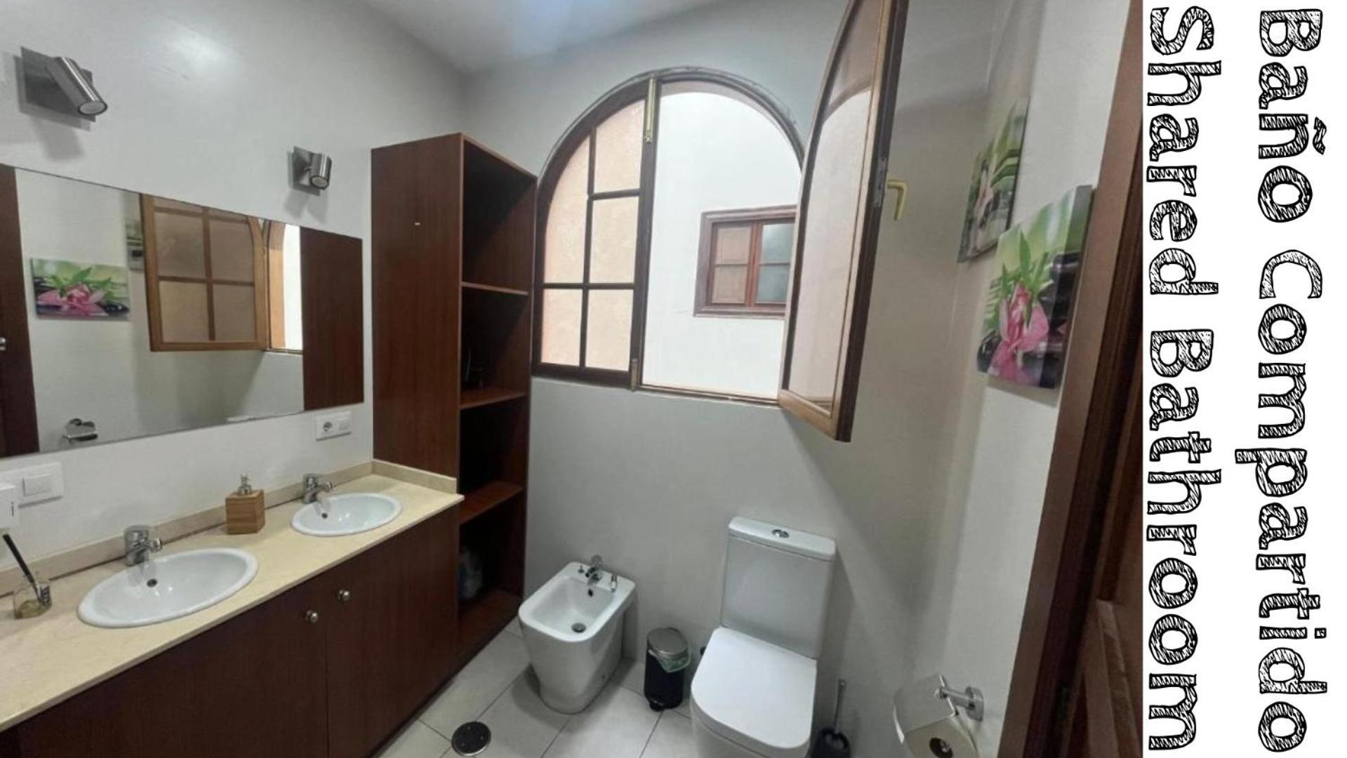 Alma Canaria Rooms 大加那利岛拉斯帕尔马斯 客房 照片