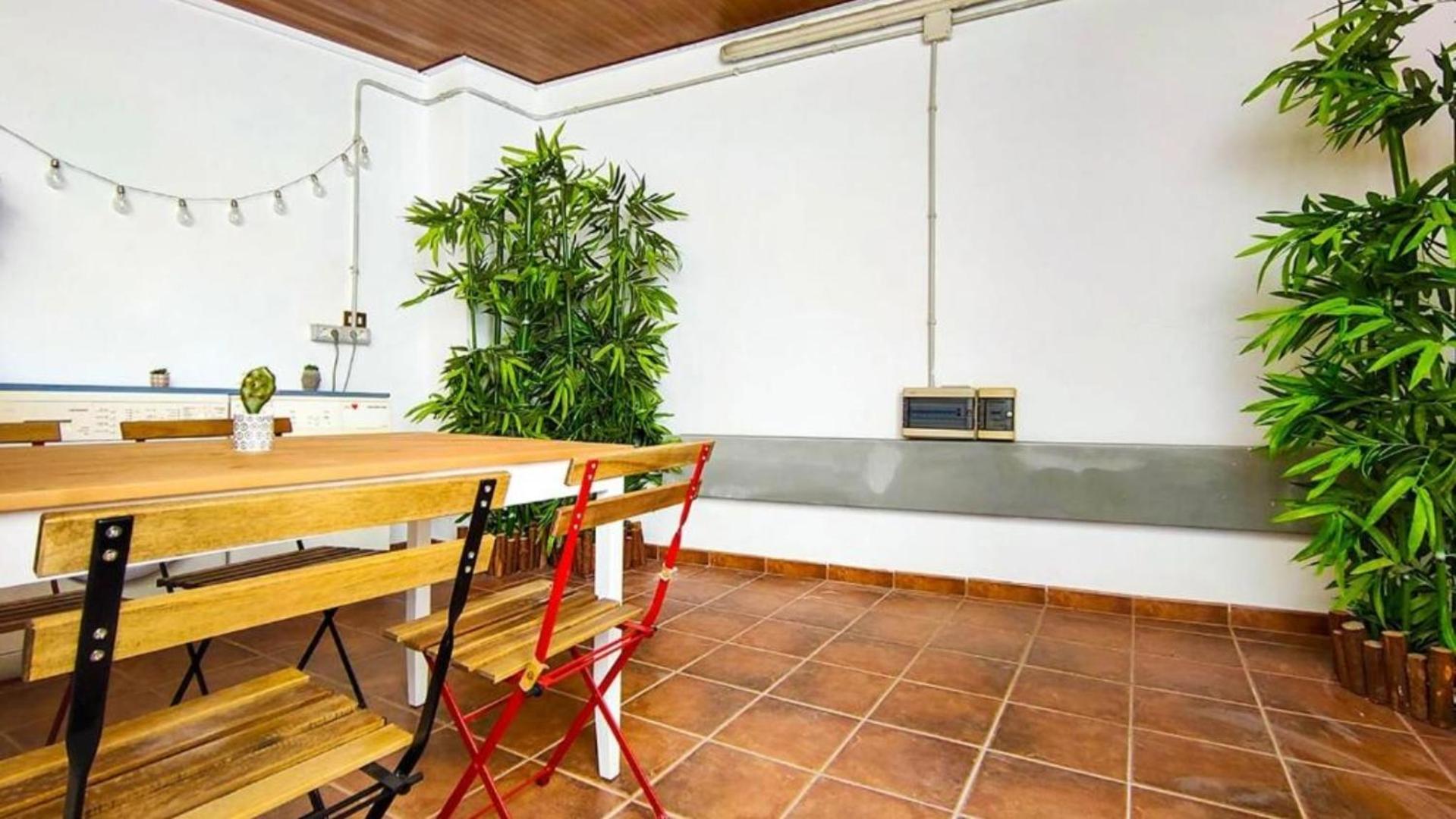 Alma Canaria Rooms 大加那利岛拉斯帕尔马斯 外观 照片