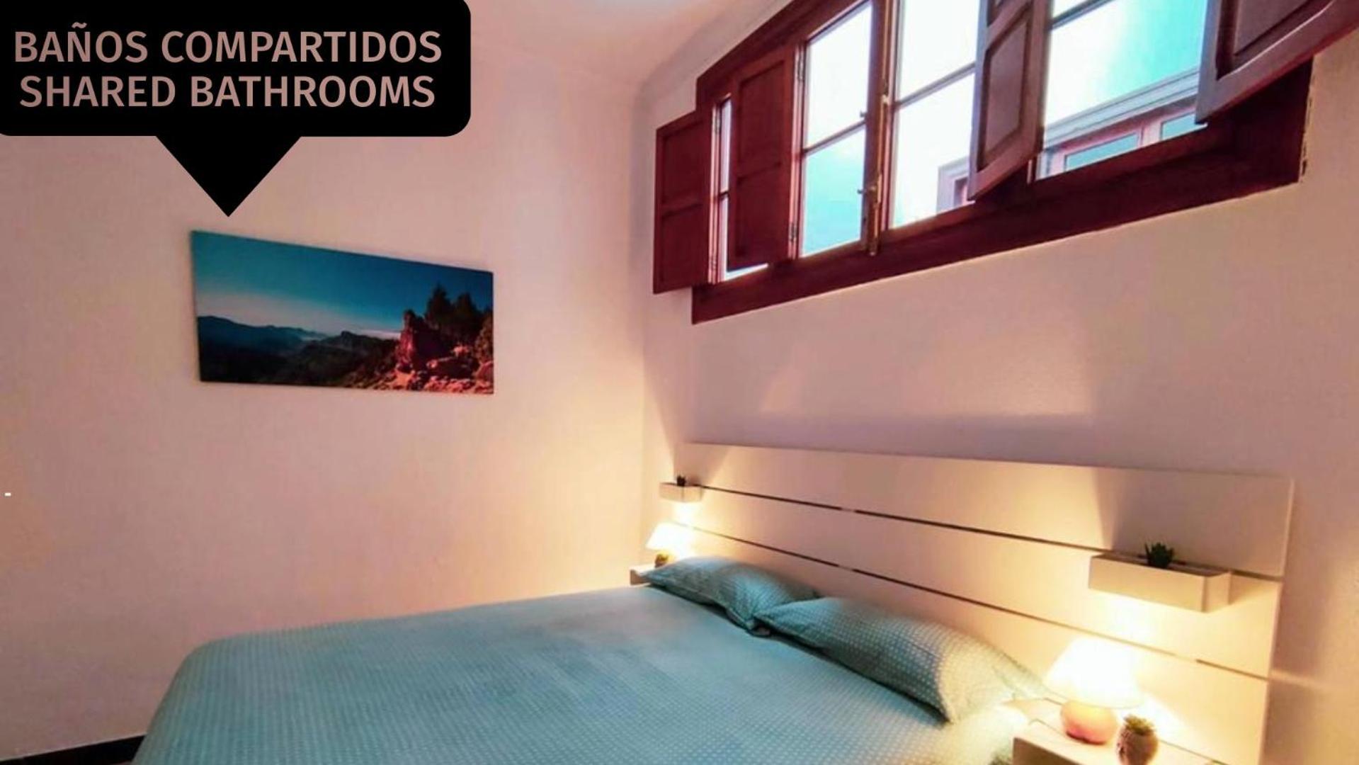 Alma Canaria Rooms 大加那利岛拉斯帕尔马斯 外观 照片